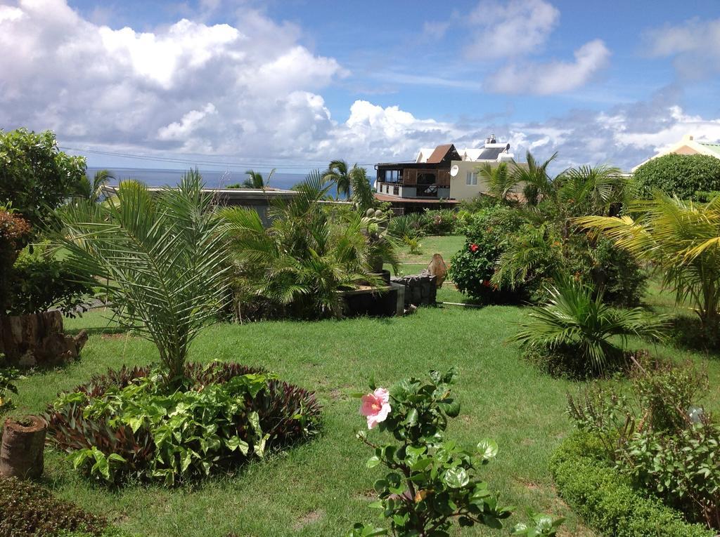 Villa Domaine De La Paix Bambou Exterior foto