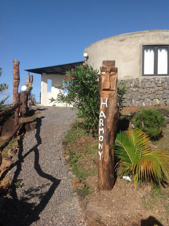 Villa Domaine De La Paix Bambou Exterior foto